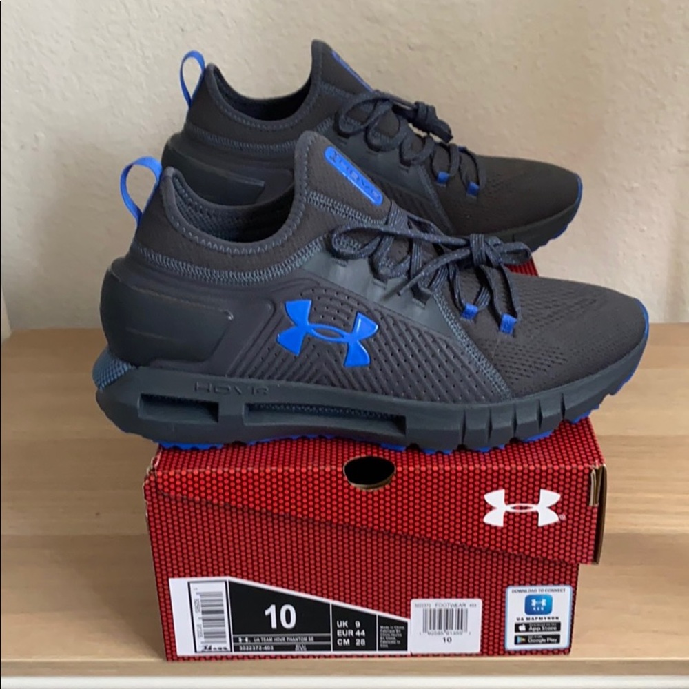 NEVER WORN UA Hover Phantom SE